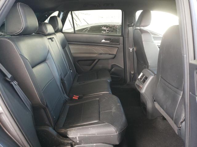 1V2JE2CA8MC218938 - 2021 VOLKSWAGEN ATLAS CROS Серый фото 6