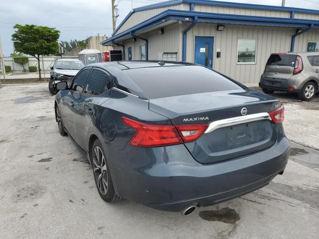 1N4AA6AP4GC420312 - 2016 NISSAN MAXIMA 3.5 GRAY photo 3