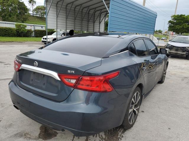 1N4AA6AP4GC420312 - 2016 NISSAN MAXIMA 3.5 GRAY photo 4