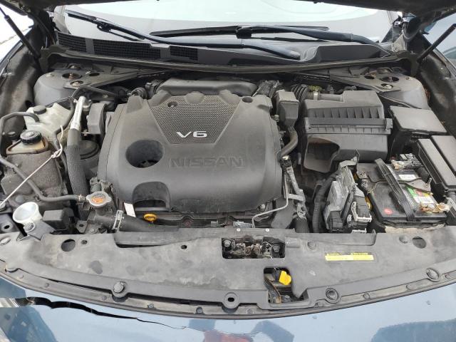 1N4AA6AP4GC420312 - 2016 NISSAN MAXIMA 3.5 GRAY photo 7