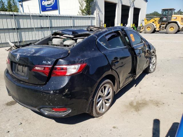 19UDE2F34HA013227 - 2017 ACURA ILX BASE W BLACK photo 4