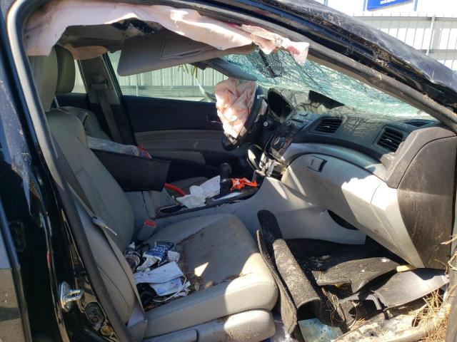 19UDE2F34HA013227 - 2017 ACURA ILX BASE W BLACK photo 5