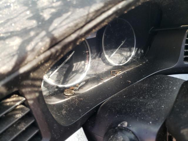 19UDE2F34HA013227 - 2017 ACURA ILX BASE W BLACK photo 8