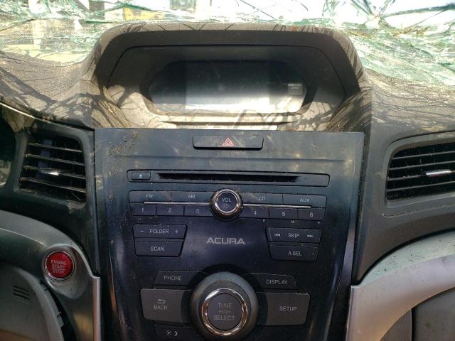 19UDE2F34HA013227 - 2017 ACURA ILX BASE W BLACK photo 9