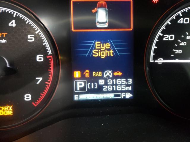 JF2SKARC7LH541608 - 2020 SUBARU FORESTER S WHITE photo 8