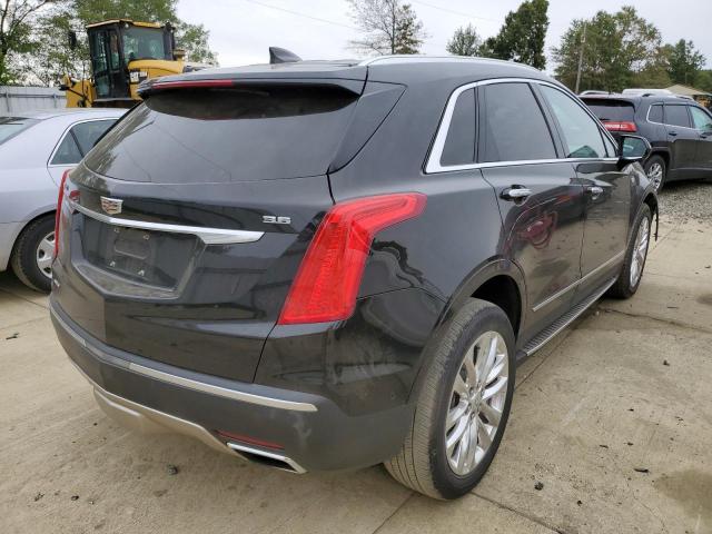 1GYKNFRS4HZ237013 - 2017 CADILLAC XT5 PLATIN BLACK photo 4