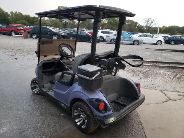 N0V1N61159872 - 2019 YAMAHA GOLF CART PURPLE photo 3