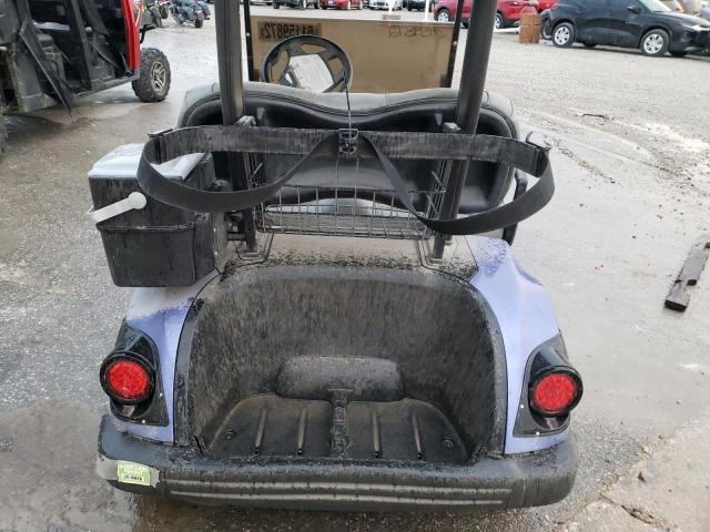 N0V1N61159872 - 2019 YAMAHA GOLF CART PURPLE photo 6