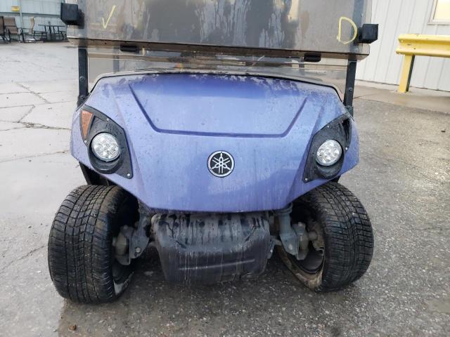 N0V1N61159872 - 2019 YAMAHA GOLF CART PURPLE photo 9