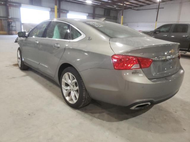 2G1105S32K9133319 - 2019 CHEVROLET IMPALA PRE თაფლისფერი ფოტო 3