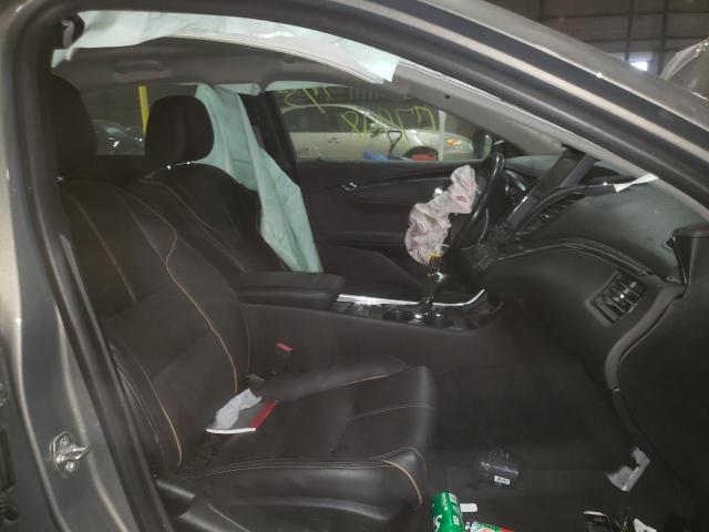 2G1105S32K9133319 - 2019 CHEVROLET IMPALA PRE თაფლისფერი ფოტო 5