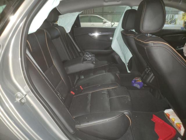 2G1105S32K9133319 - 2019 CHEVROLET IMPALA PRE თაფლისფერი ფოტო 6