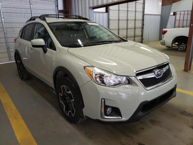 JF2GPADC3HH251078 - 2017 SUBARU CROSSTREK BEIGE photo 1