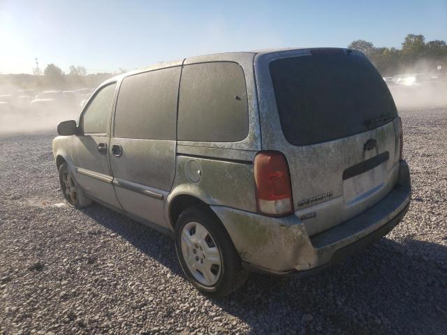 1GNDU23W88D174654 - 2008 CHEVROLET UPLANDER L ვერცხლისფერი ფოტო 3