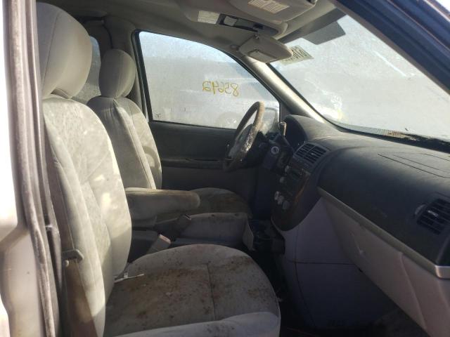 1GNDU23W88D174654 - 2008 CHEVROLET UPLANDER L ვერცხლისფერი ფოტო 5