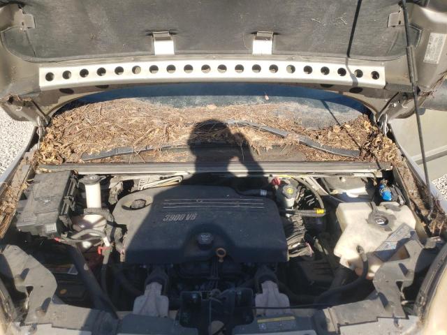 1GNDU23W88D174654 - 2008 CHEVROLET UPLANDER L ვერცხლისფერი ფოტო 7