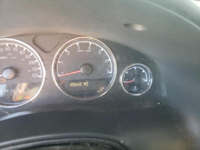 1GNDU23W88D174654 - 2008 CHEVROLET UPLANDER L ვერცხლისფერი ფოტო 8