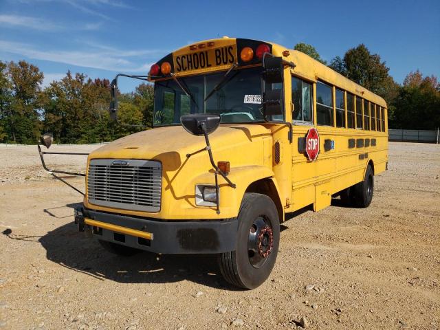 4UZ6CJAA3XCB78023 - 1999 FREIGHTLINER CHASSIS FS GOLD photo 2