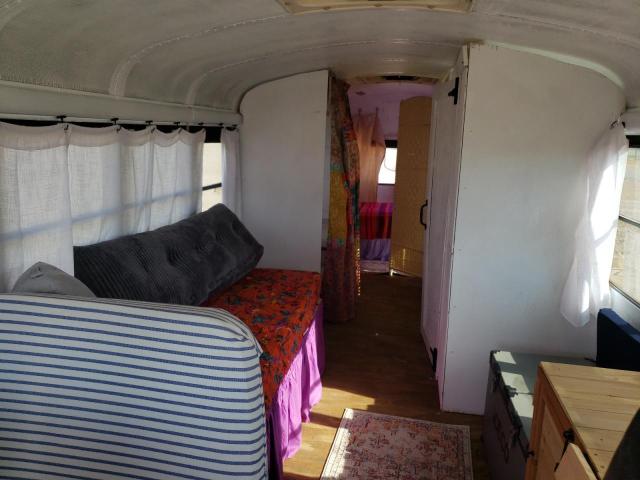 4UZ6CJAA3XCB78023 - 1999 FREIGHTLINER CHASSIS FS ოქროსფერი ფოტო 6