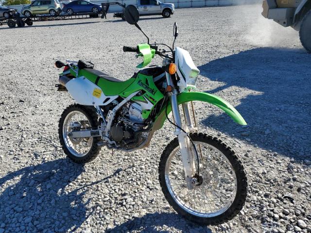 JKALXMH197DA17134 - 2007 KAWASAKI KLX250 H TWO TONE photo 1