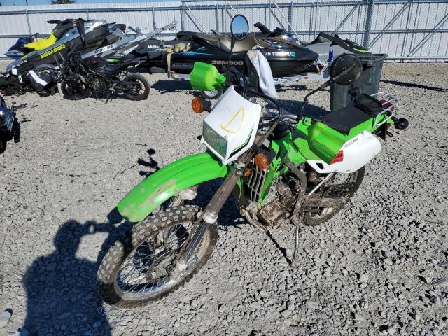 JKALXMH197DA17134 - 2007 KAWASAKI KLX250 H TWO TONE photo 2