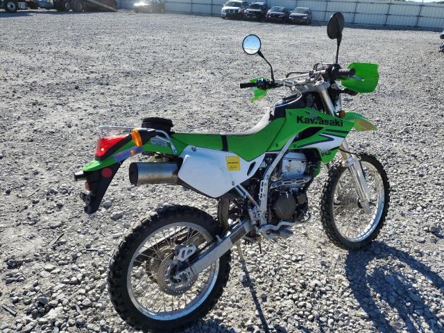 JKALXMH197DA17134 - 2007 KAWASAKI KLX250 H TWO TONE photo 4