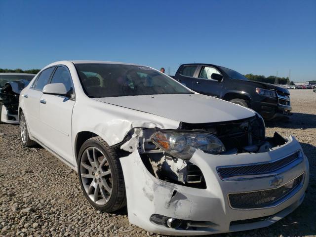 1G1ZC5EU6CF312678 - 2012 CHEVROLET MALIBU 1LT 白色 照片 1