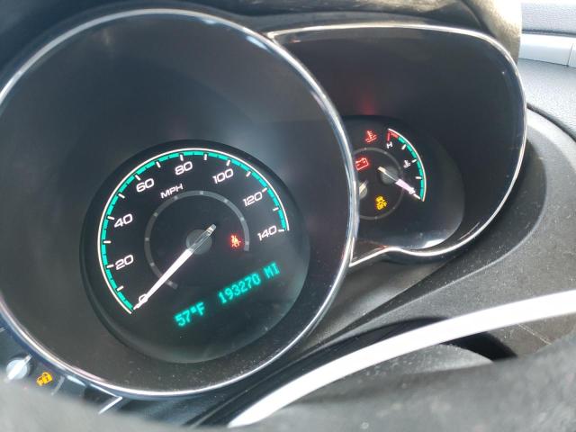 1G1ZC5EU6CF312678 - 2012 CHEVROLET MALIBU 1LT 白色 照片 8