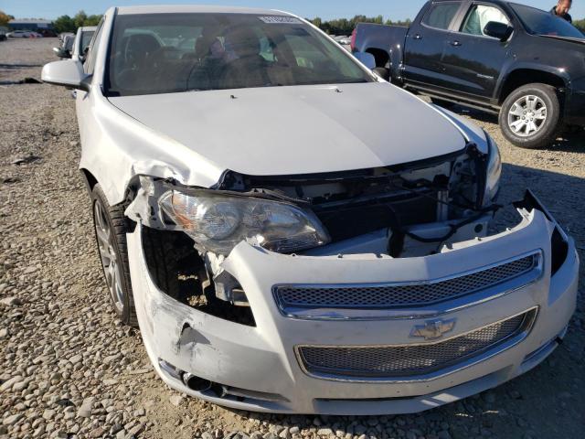 1G1ZC5EU6CF312678 - 2012 CHEVROLET MALIBU 1LT 白色 照片 9