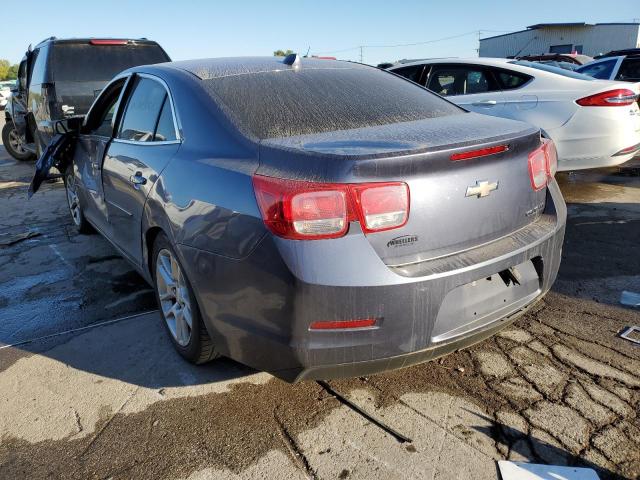 1G11C5SA1DF156493 - 2013 CHEVROLET MALIBU 1LT 蓝色 照片 3