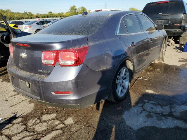 1G11C5SA1DF156493 - 2013 CHEVROLET MALIBU 1LT 蓝色 照片 4