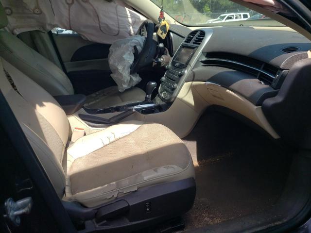 1G11C5SL2FF220660 - 2015 CHEVROLET MALIBU 1LT იასამნისფერი ფოტო 5