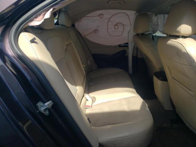 1G11C5SL2FF220660 - 2015 CHEVROLET MALIBU 1LT იასამნისფერი ფოტო 6