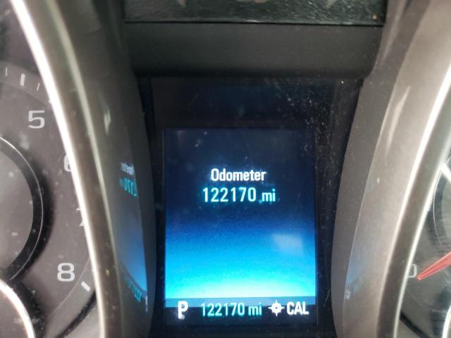 1G11C5SL2FF220660 - 2015 CHEVROLET MALIBU 1LT იასამნისფერი ფოტო 8