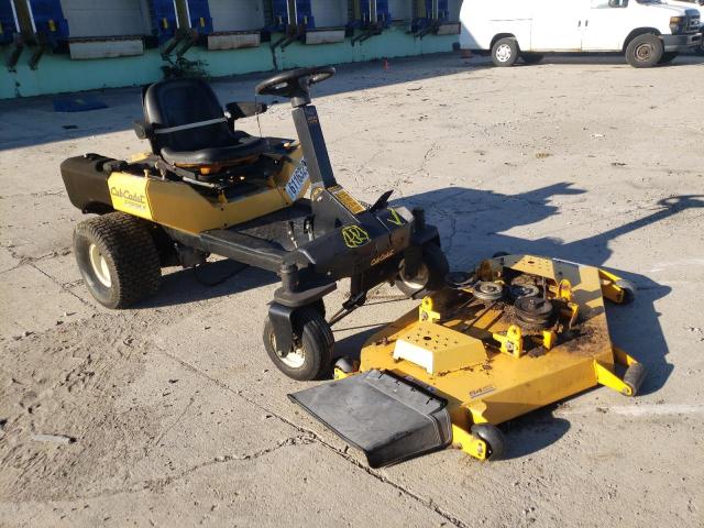 1A121Z20049 - 2011 CUB LAWN MOWER YELLOW photo 1