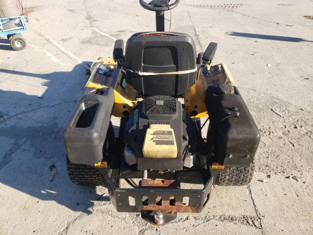 1A121Z20049 - 2011 CUB LAWN MOWER YELLOW photo 6