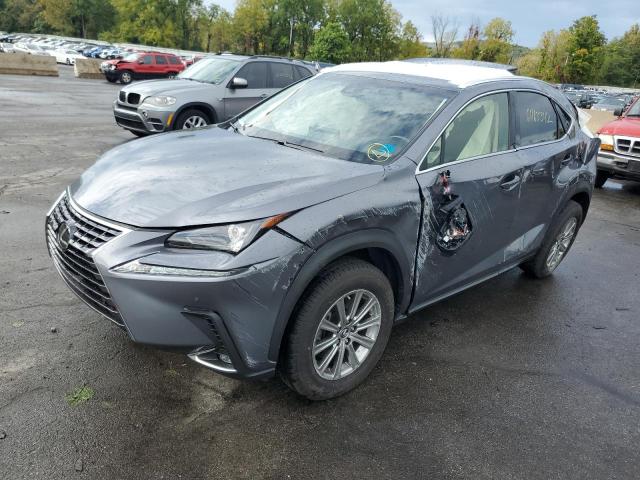 JTJBARBZ8K2200828 - 2019 LEXUS NX 300 BAS 灰色 照片 2
