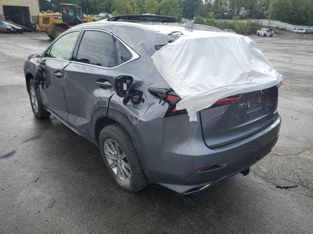 JTJBARBZ8K2200828 - 2019 LEXUS NX 300 BAS 灰色 照片 3