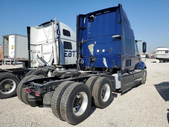 3HSDJAPR9HN639612 - 2017 INTERNATIONAL PROSTAR BLUE photo 4