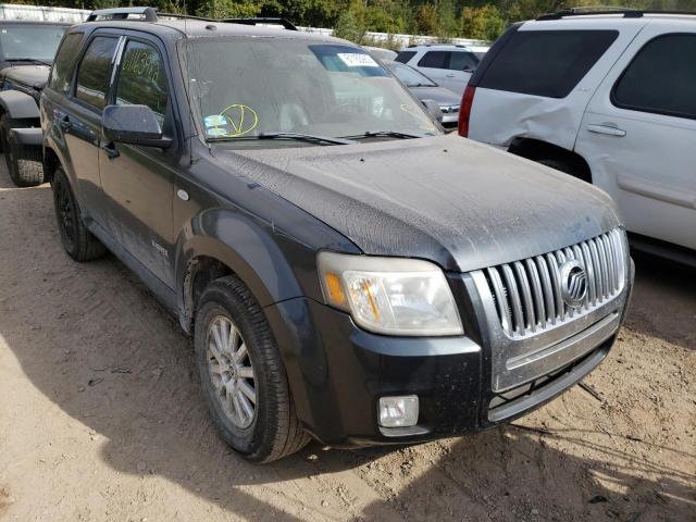 4M2CU97128KJ04858 - 2008 MERCURY MARINER PR CHARCOAL photo 1