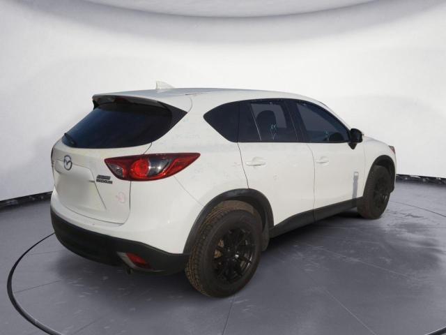 JM3KE4BY7G0645105 - 2016 MAZDA CX-5 SPORT WHITE photo 4