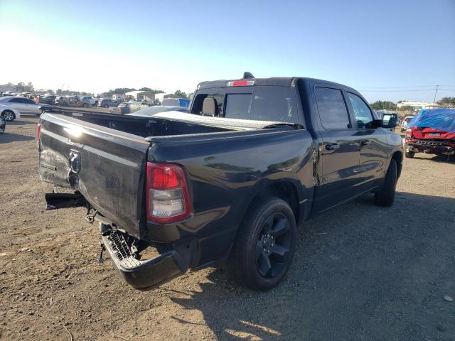 1C6RREFT3KN814135 - 2019 RAM 1500 BIG H BLACK photo 4