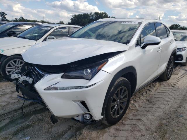 JTJYARBZXJ2091877 - 2018 LEXUS NX 300 BAS 白色 照片 2