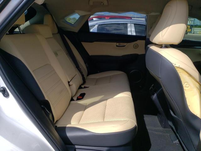 JTJYARBZXJ2091877 - 2018 LEXUS NX 300 BAS 白色 照片 6