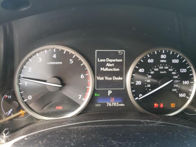 JTJYARBZXJ2091877 - 2018 LEXUS NX 300 BAS 白色 照片 8