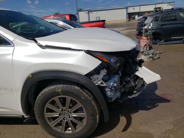 JTJYARBZXJ2091877 - 2018 LEXUS NX 300 BAS 白色 照片 9