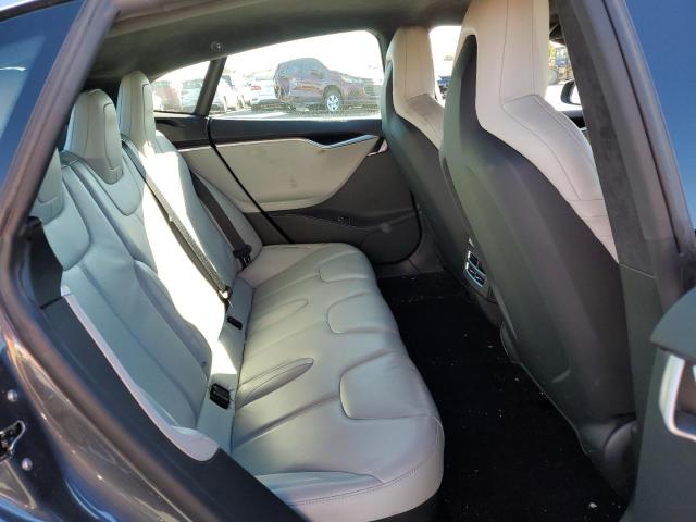 5YJSA1E24FF119959 - 2015 TESLA MODEL S Boz foto 6