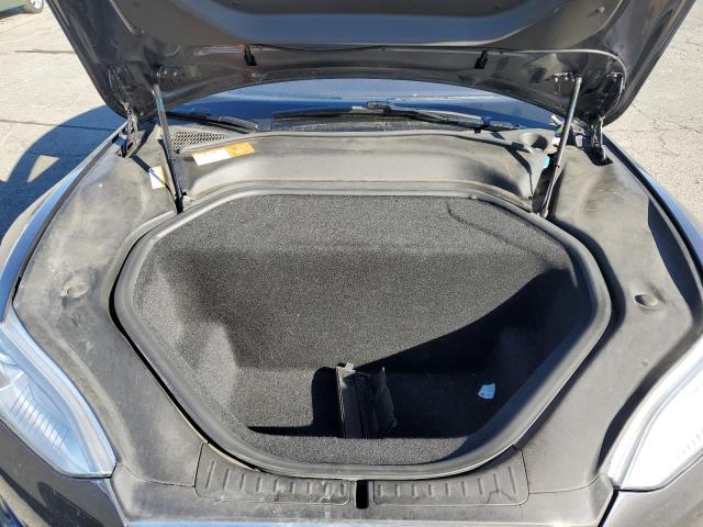 5YJSA1E24FF119959 - 2015 TESLA MODEL S Boz foto 7