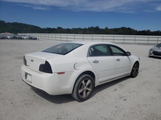 1G1ZC5EU8CF379234 - 2012 CHEVROLET UNKNOWN WHITE photo 4