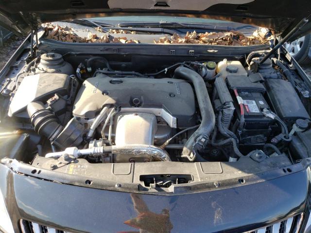 2G4GK5EX8F9124698 - 2015 BUICK REGAL 黑色 照片 7